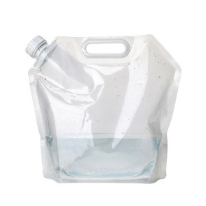 대용량 물주머니 워터백 냉동 휴대용 물비닐팩